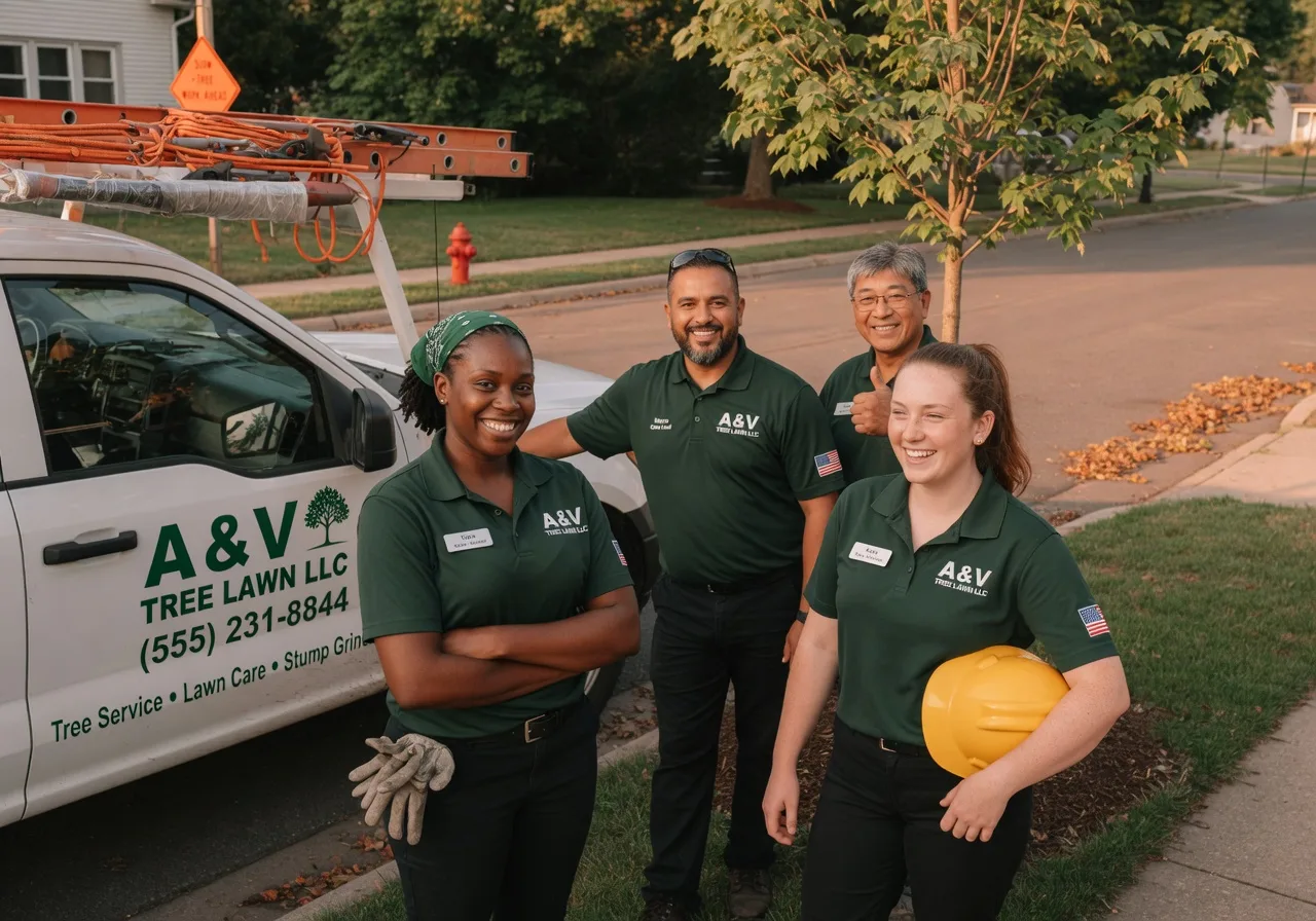 Tree Service company in Humansville, MO